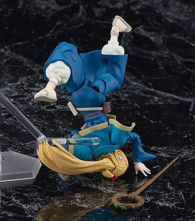 Delicious in Dungeon Figma akcijska figura Marcille 13 cm fotografija izdelka