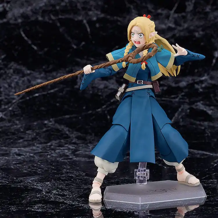 Delicious in Dungeon Figma akcijska figura Marcille 13 cm fotografija izdelka