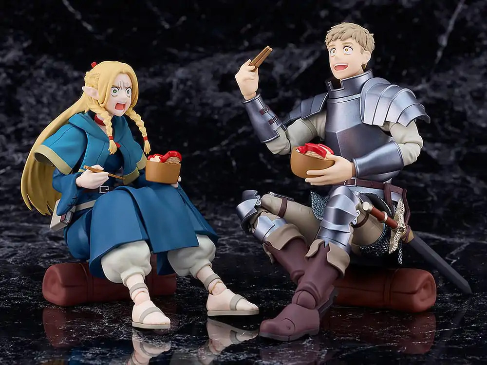 Delicious in Dungeon Figma akcijska figura Marcille 13 cm fotografija izdelka