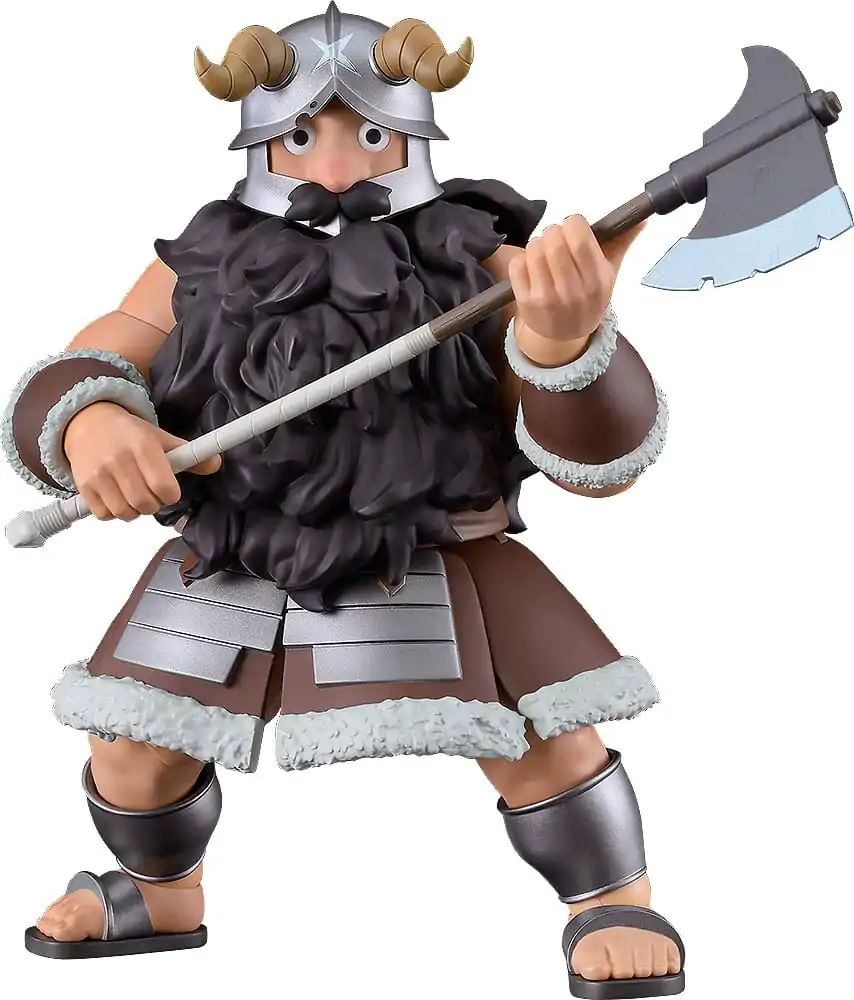 Delicious in Dungeon Figma Akcijska figura Senshi 13 cm fotografija izdelka