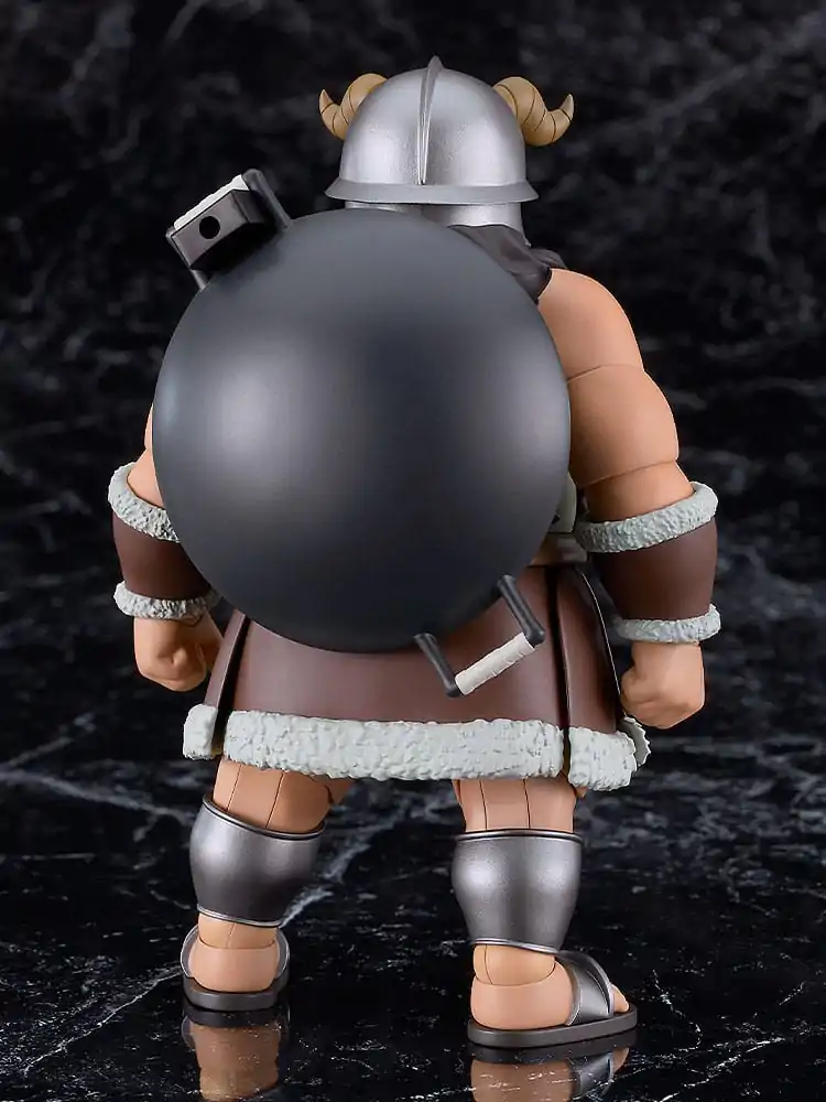 Delicious in Dungeon Figma Akcijska figura Senshi 13 cm fotografija izdelka