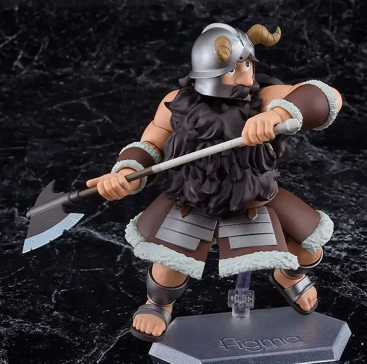 Delicious in Dungeon Figma Akcijska figura Senshi 13 cm fotografija izdelka