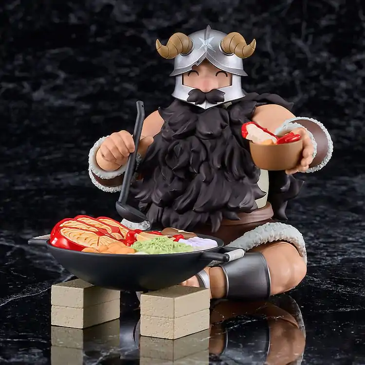 Delicious in Dungeon Figma Akcijska figura Senshi 13 cm fotografija izdelka