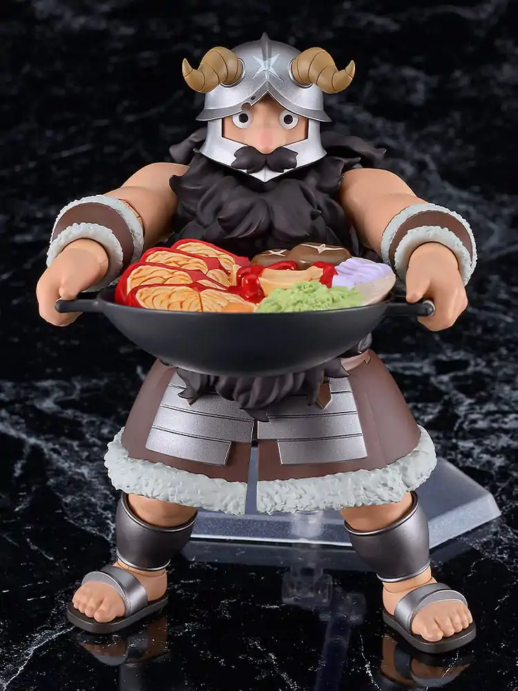 Delicious in Dungeon Figma Akcijska figura Senshi 13 cm fotografija izdelka