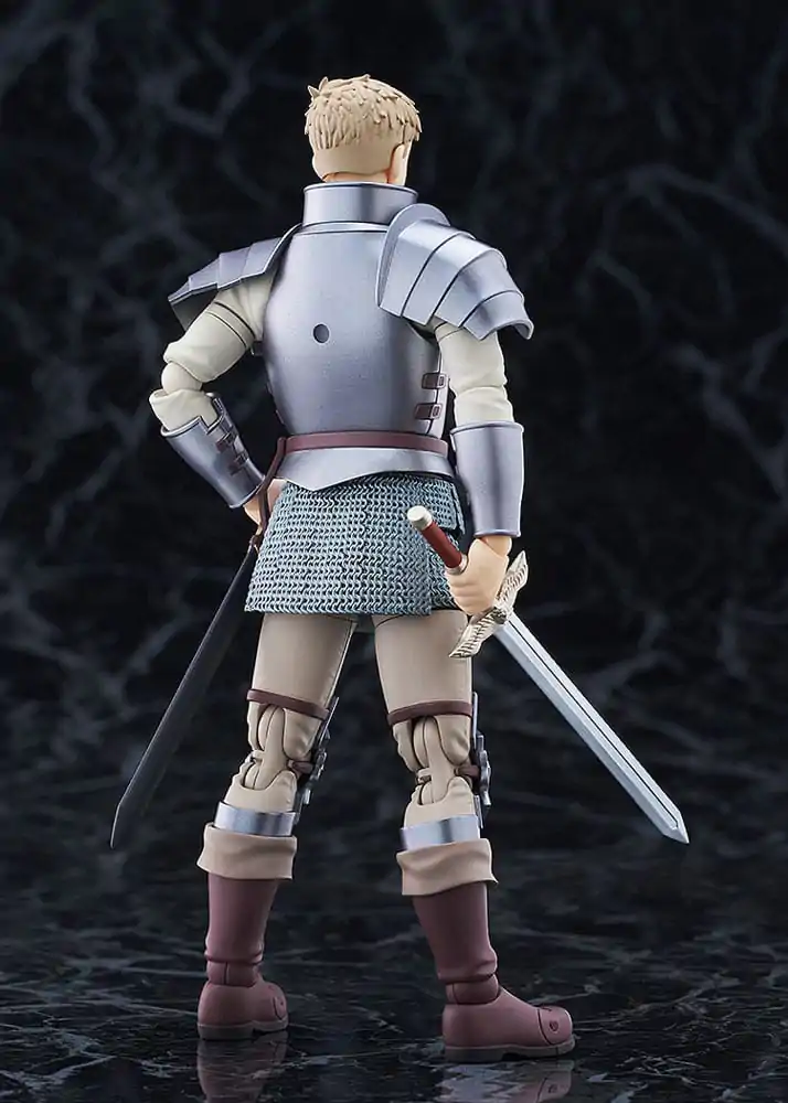 Delicious in Dungeon Figma akcijska figura Laios 15 cm fotografija izdelka