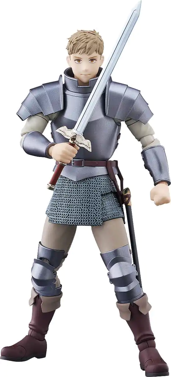 Delicious in Dungeon Figma akcijska figura Laios 15 cm fotografija izdelka