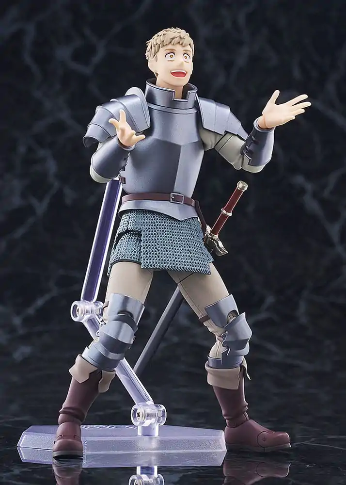 Delicious in Dungeon Figma akcijska figura Laios 15 cm fotografija izdelka