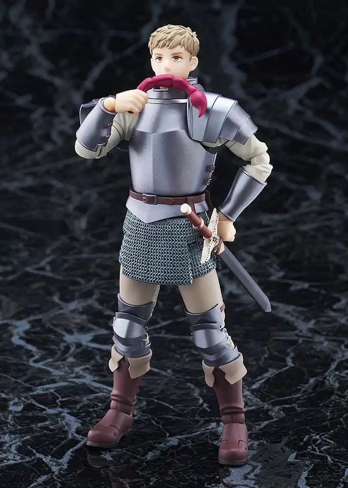 Delicious in Dungeon Figma akcijska figura Laios 15 cm fotografija izdelka