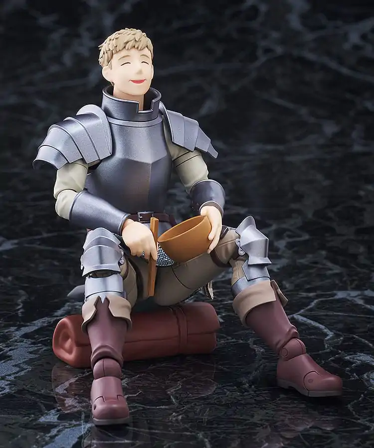 Delicious in Dungeon Figma akcijska figura Laios 15 cm fotografija izdelka