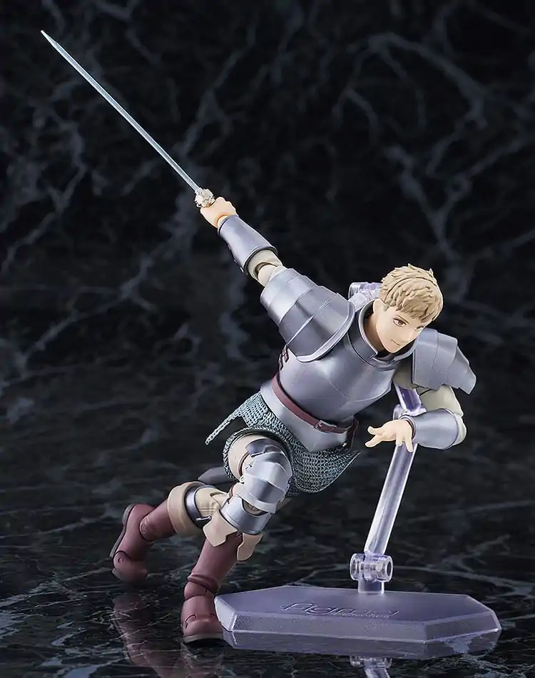 Delicious in Dungeon Figma akcijska figura Laios 15 cm fotografija izdelka