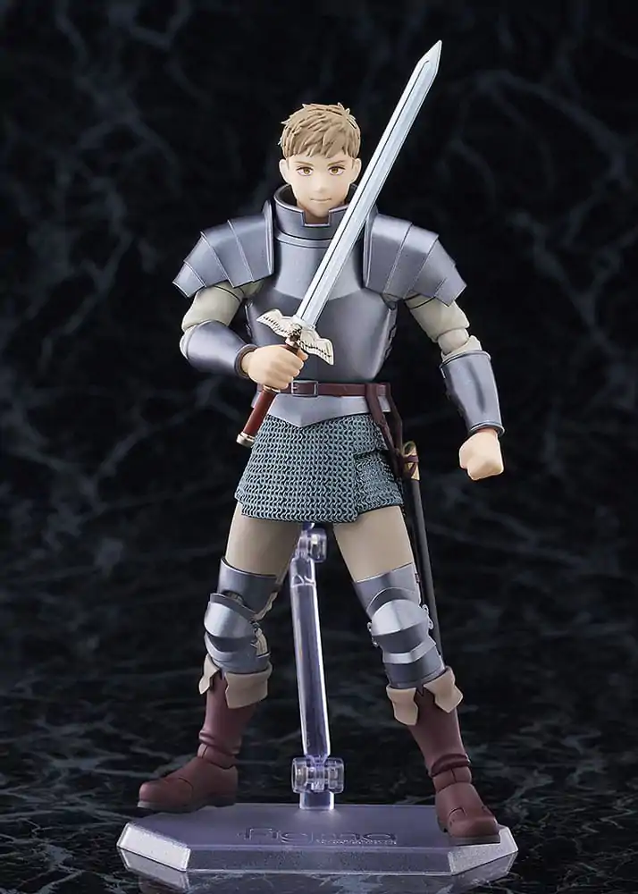 Delicious in Dungeon Figma akcijska figura Laios 15 cm fotografija izdelka