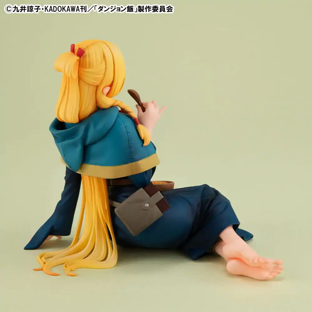 Delicious in Dungeon PVC Kip Melty Princess Marcille Palm Size 9 cm fotografija izdelka