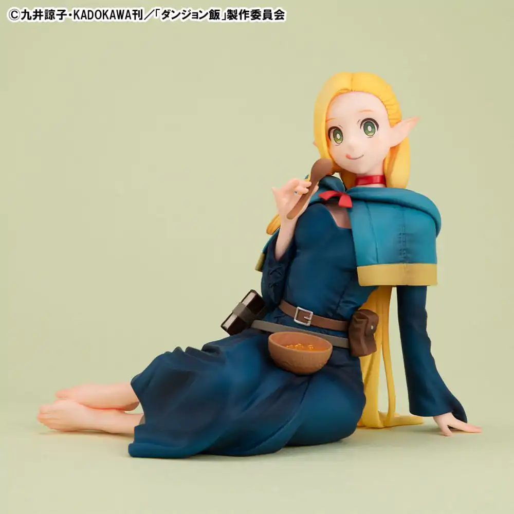 Delicious in Dungeon PVC Kip Melty Princess Marcille Palm Size 9 cm fotografija izdelka