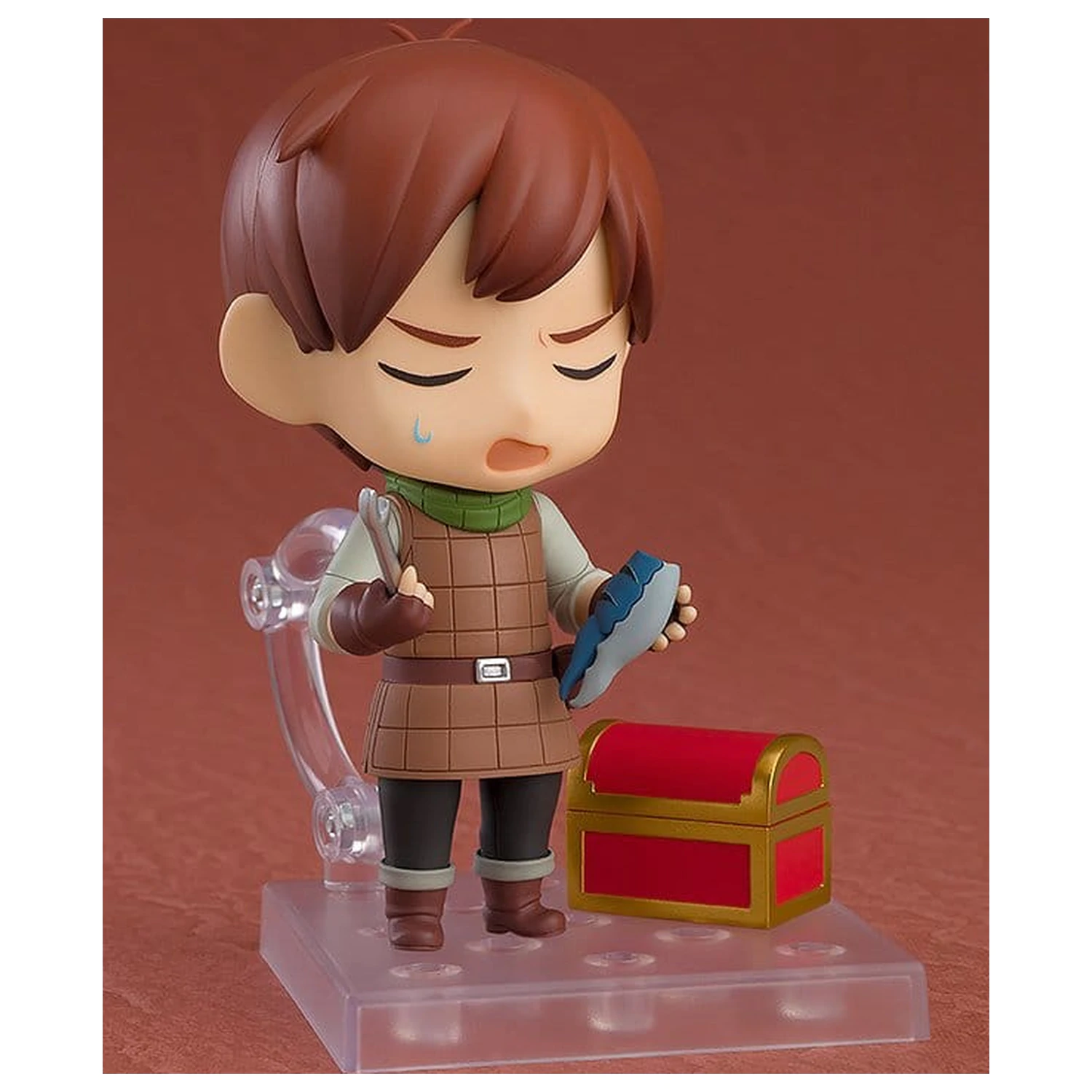 Delicious in Dungeon Nendoroid akcijska figura Chilchuck 10 cm fotografija izdelka