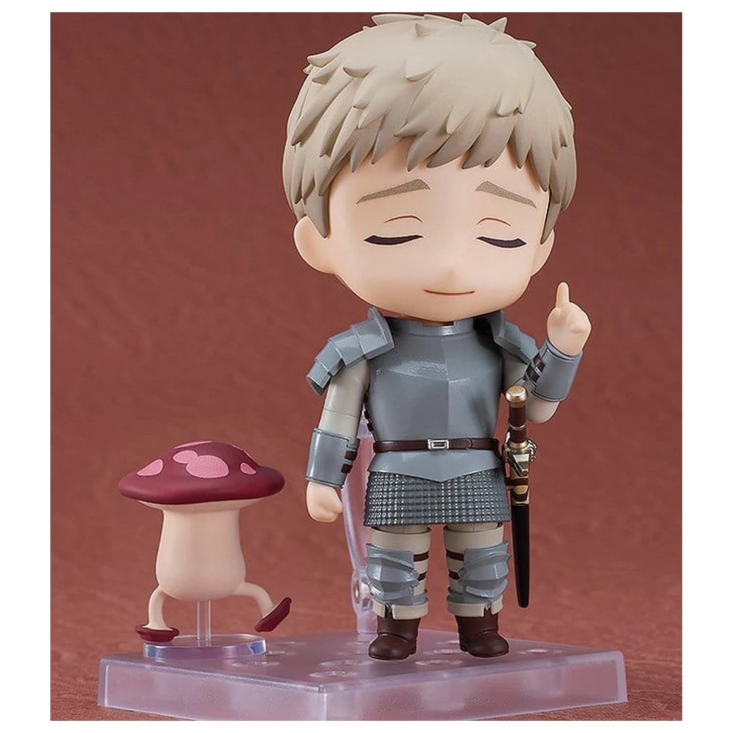 Delicious in Dungeon Nendoroid akcijska figura Laios 10 cm fotografija izdelka