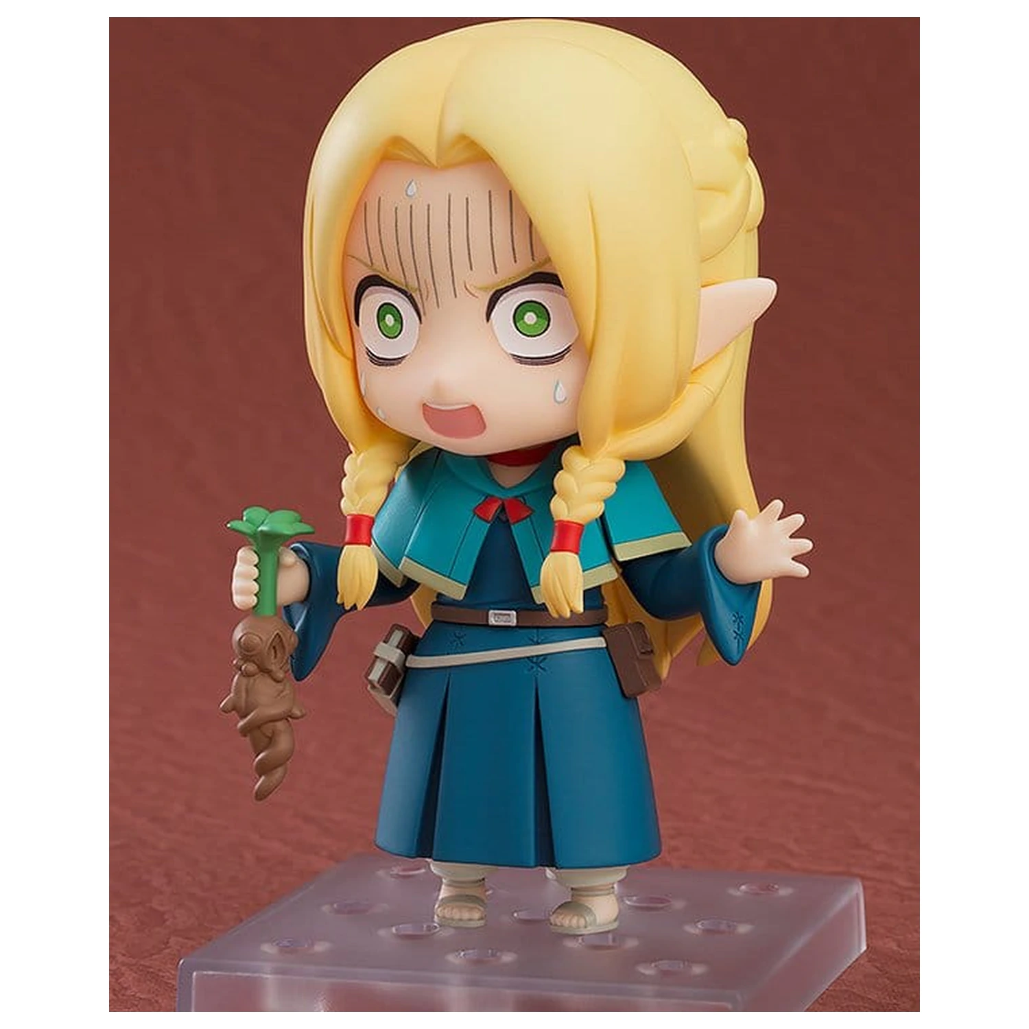 Delicious in Dungeon Nendoroid akcijska figura Marcille 10 cm fotografija izdelka