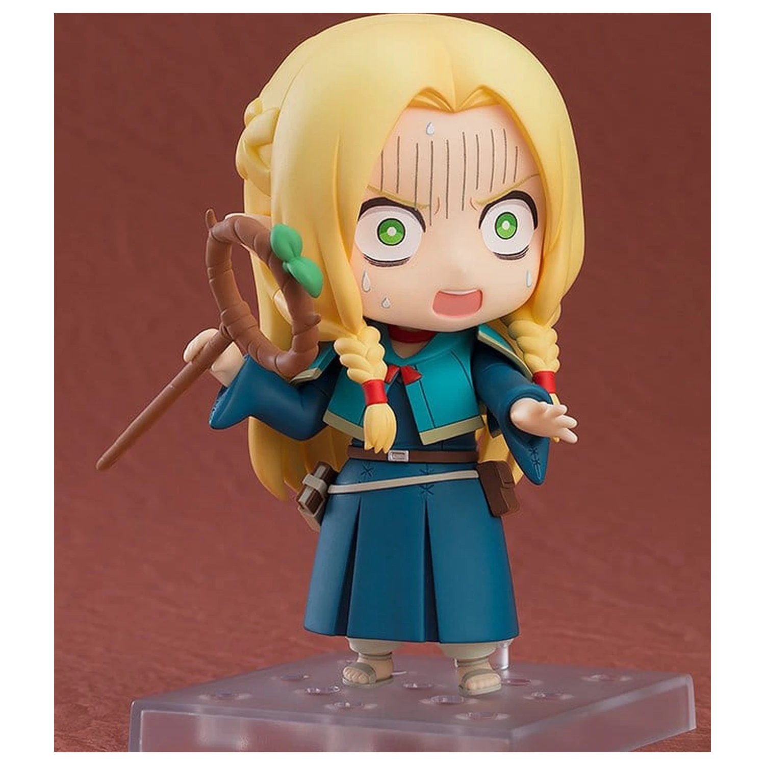 Delicious in Dungeon Nendoroid akcijska figura Marcille 10 cm fotografija izdelka