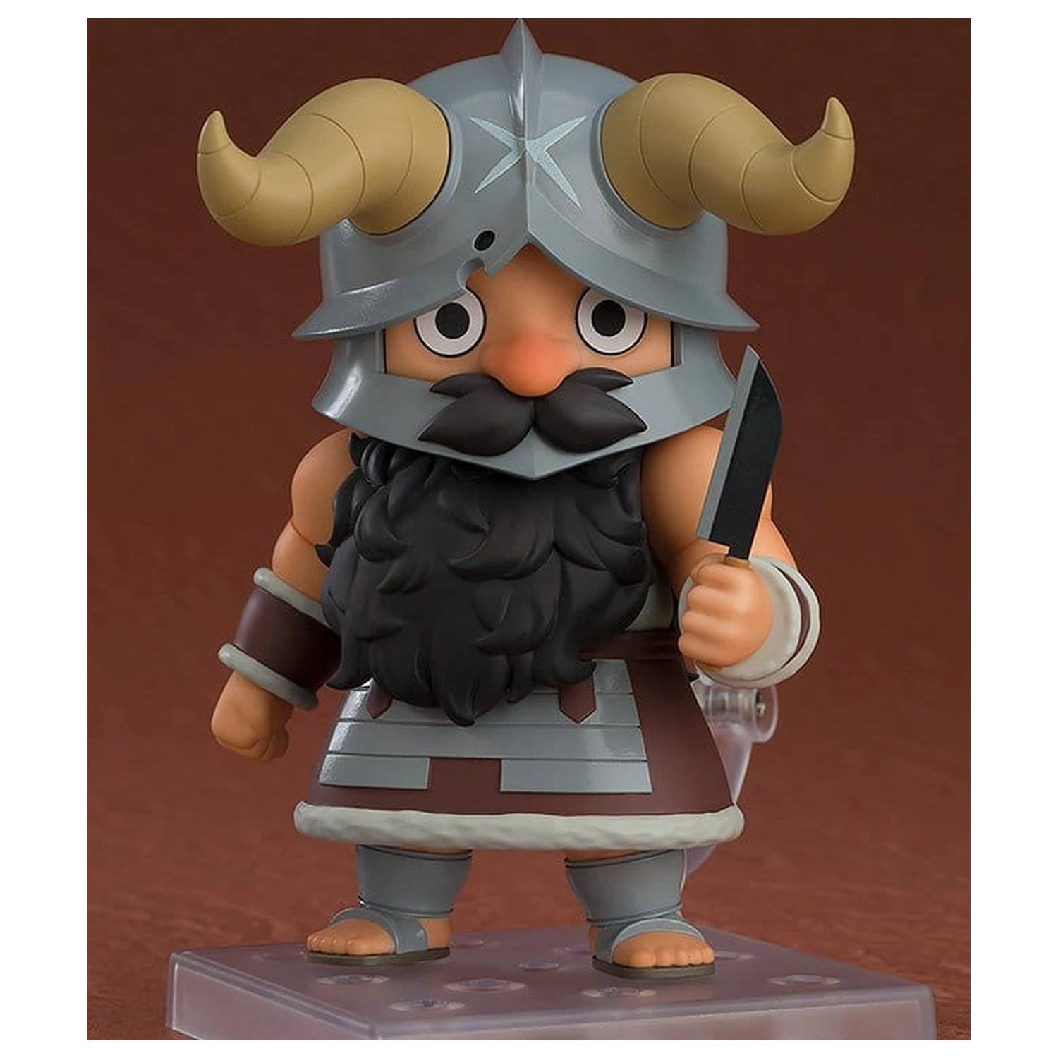 Delicious in Dungeon Nendoroid akcijska figura Senshi 10 cm fotografija izdelka