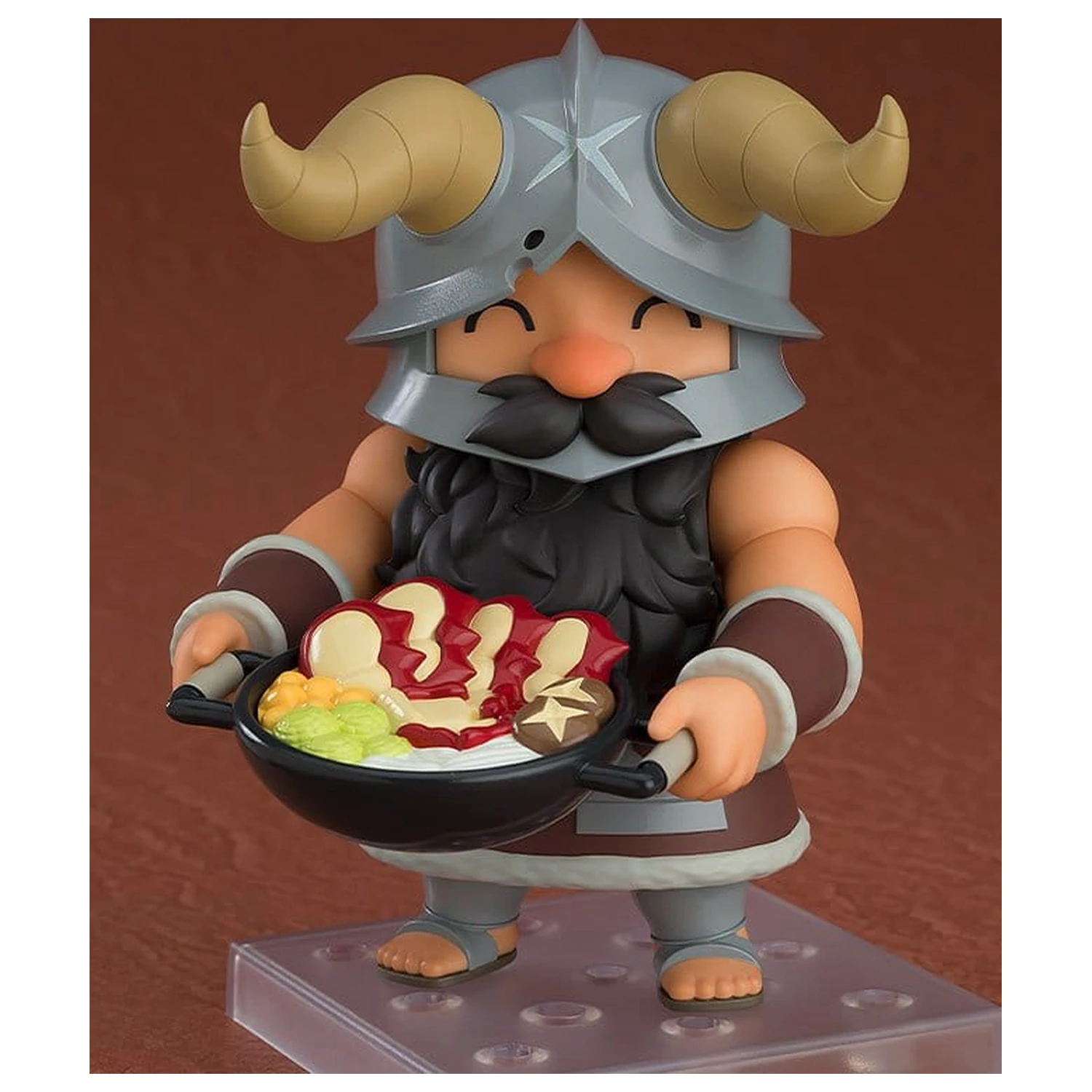 Delicious in Dungeon Nendoroid akcijska figura Senshi 10 cm fotografija izdelka