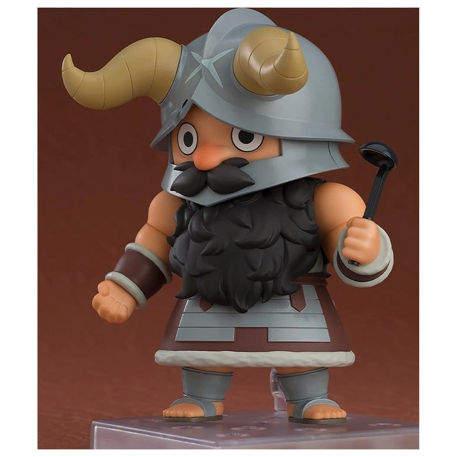 Delicious in Dungeon Nendoroid akcijska figura Senshi 10 cm fotografija izdelka