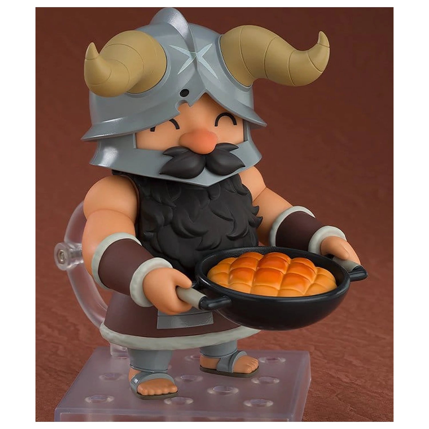 Delicious in Dungeon Nendoroid akcijska figura Senshi 10 cm fotografija izdelka