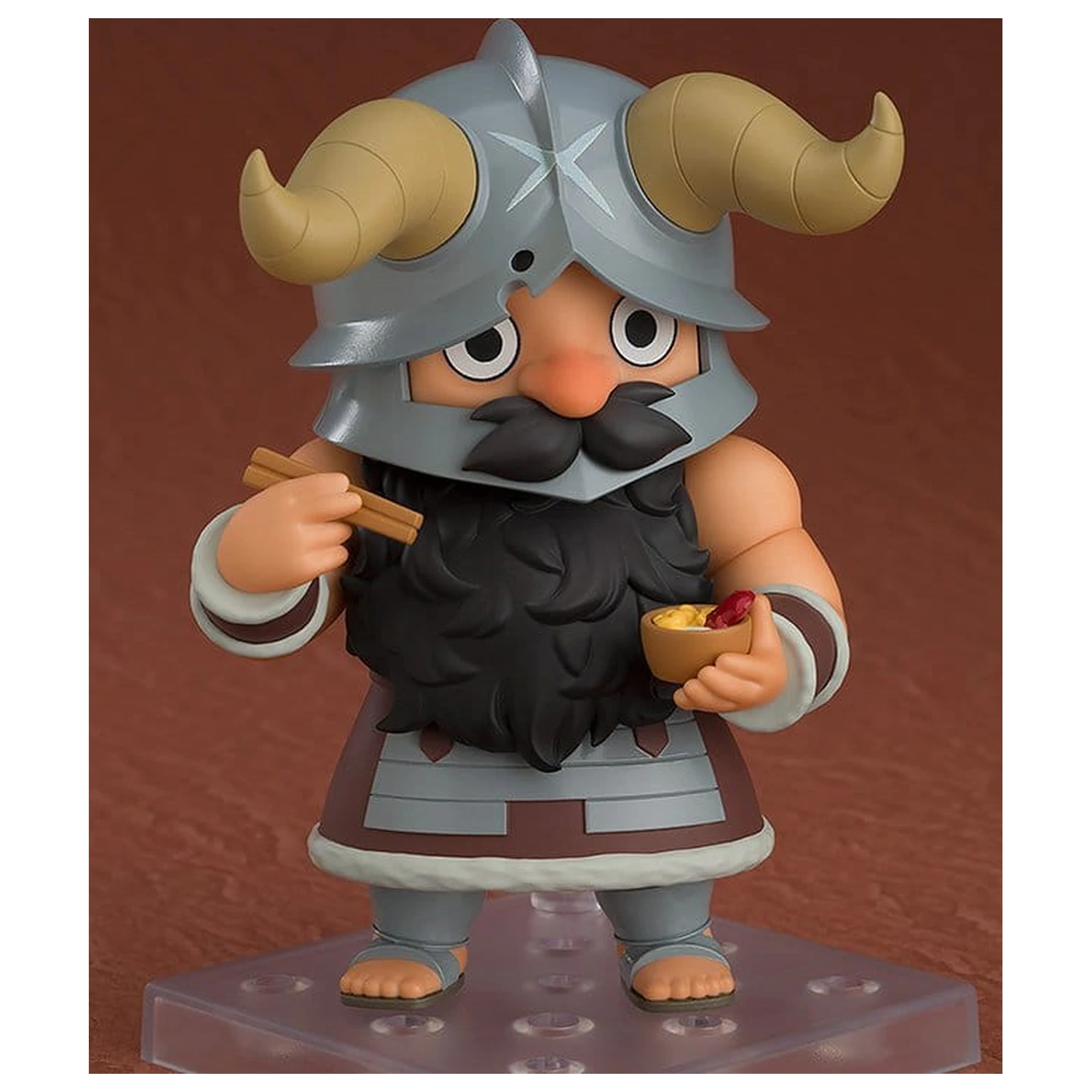 Delicious in Dungeon Nendoroid akcijska figura Senshi 10 cm fotografija izdelka