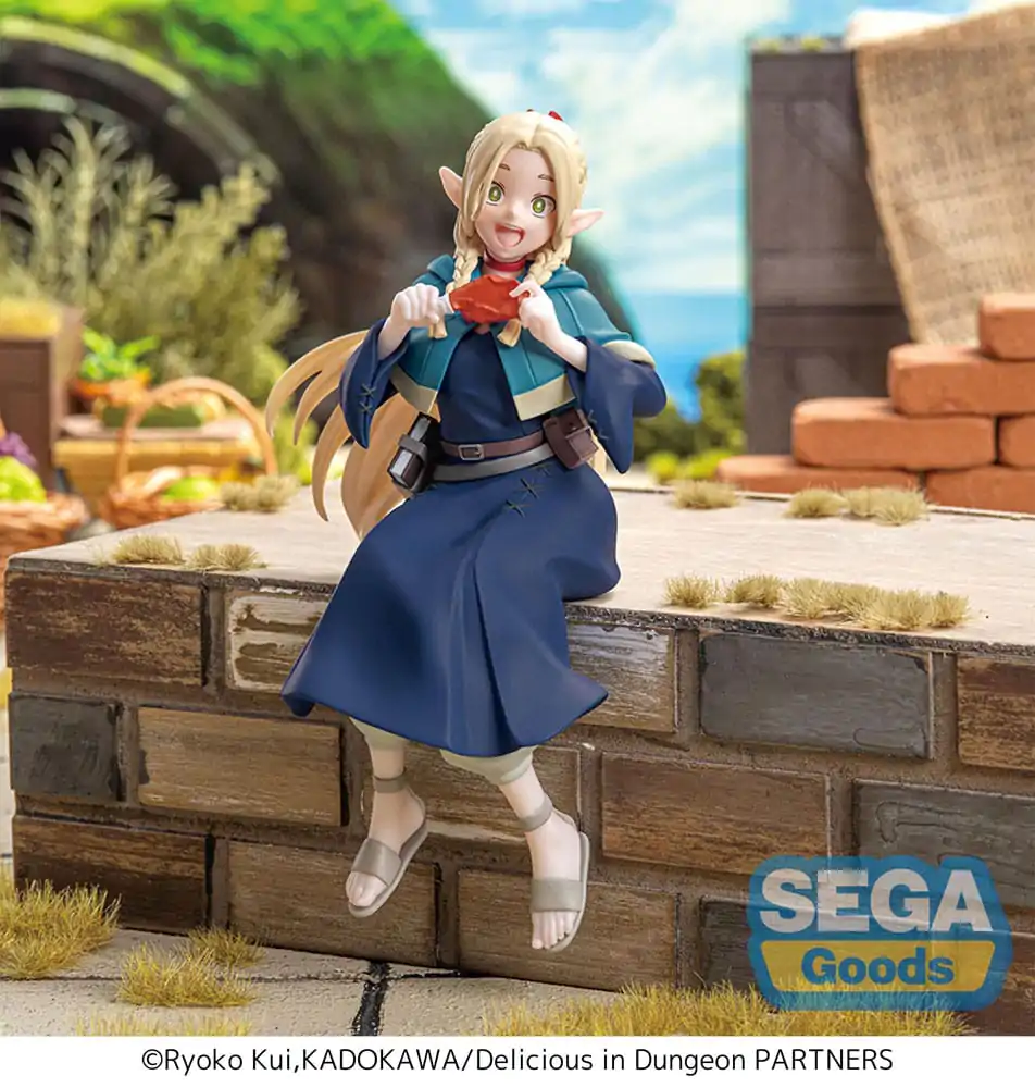 Delicious in Dungeon PM Figurica PVC Marcille 15 cm fotografija izdelka