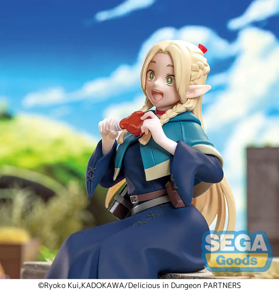 Delicious in Dungeon PM Figurica PVC Marcille 15 cm fotografija izdelka