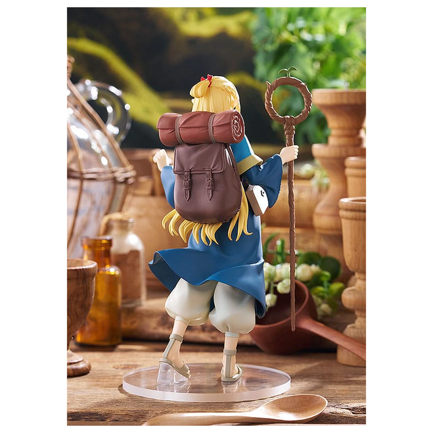 Delicious in Dungeon Pop Up Parade PVC kip Marcille 17 cm fotografija izdelka