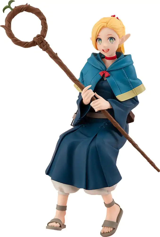 Delicious in Dungeon Pop Up Parade PVC Kip Swacchao! Marcille 13 cm fotografija izdelka