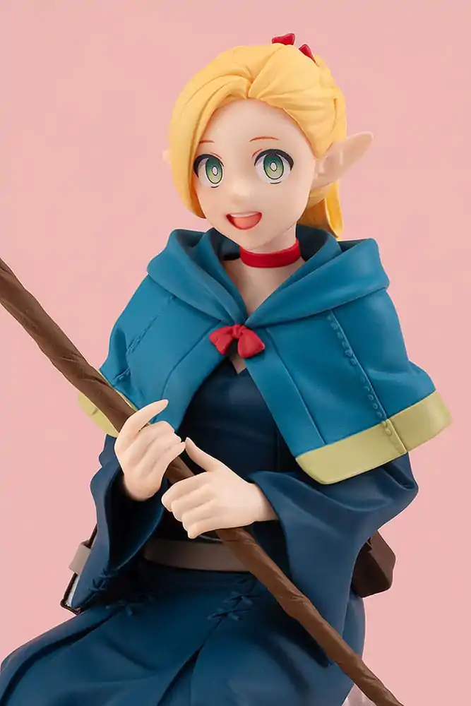 Delicious in Dungeon Pop Up Parade PVC Kip Swacchao! Marcille 13 cm fotografija izdelka