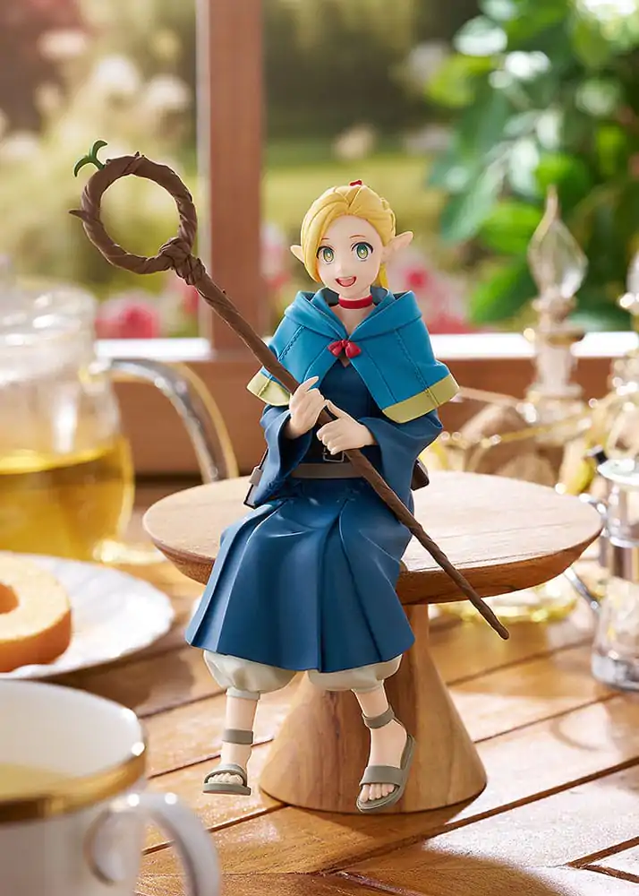 Delicious in Dungeon Pop Up Parade PVC Kip Swacchao! Marcille 13 cm fotografija izdelka