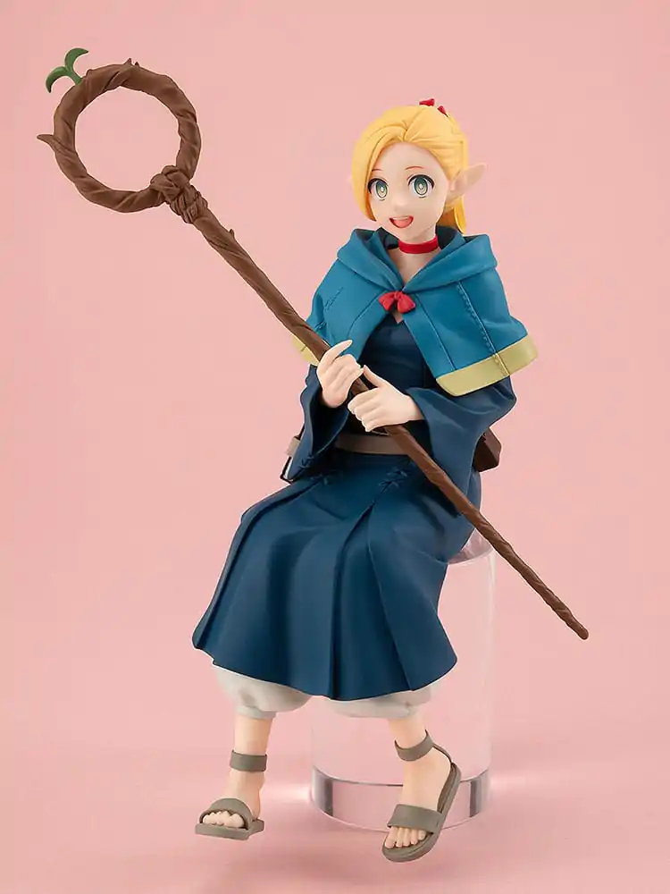 Delicious in Dungeon Pop Up Parade PVC Kip Swacchao! Marcille 13 cm fotografija izdelka