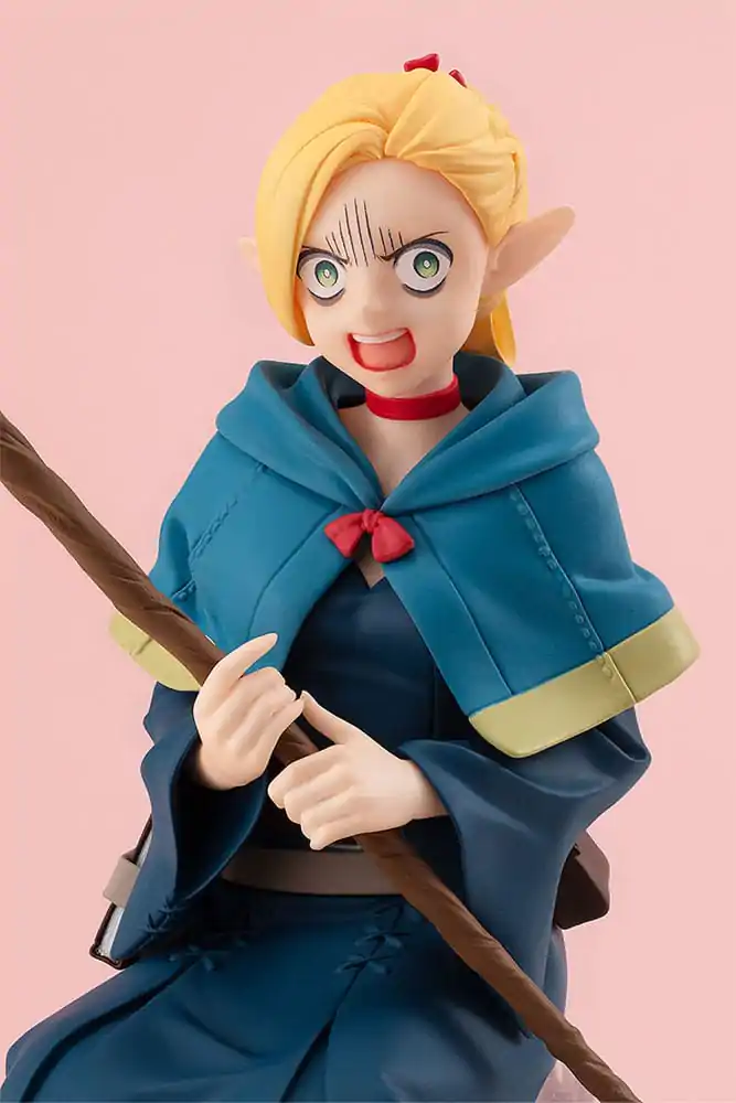 Delicious in Dungeon Pop Up Parade PVC Kip Swacchao! Marcille 13 cm fotografija izdelka