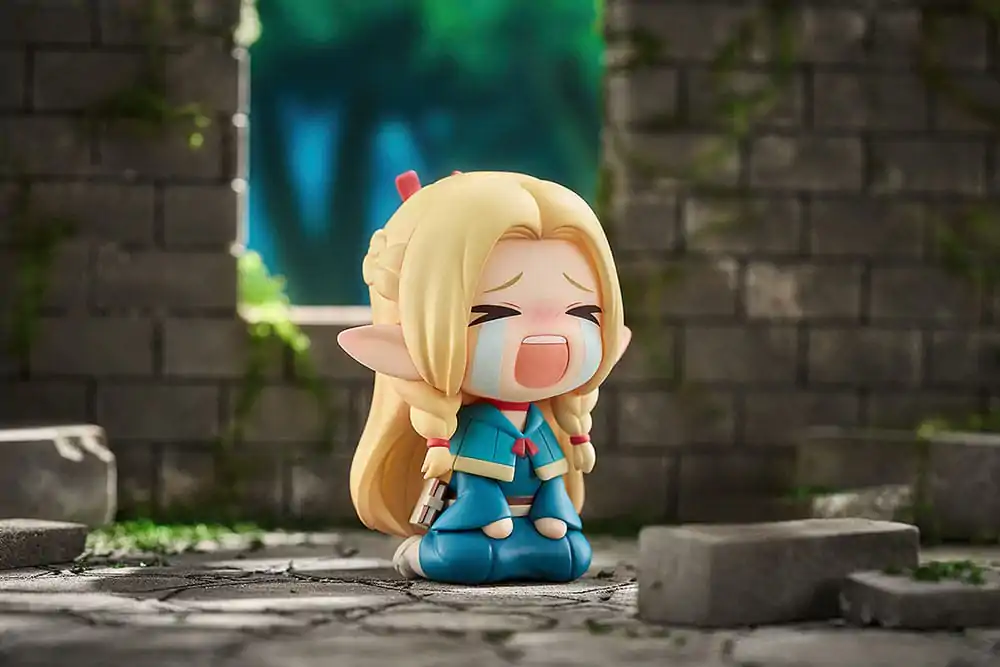 Delicious in Dungeon PVC Kip Qset Marcille 7 cm fotografija izdelka