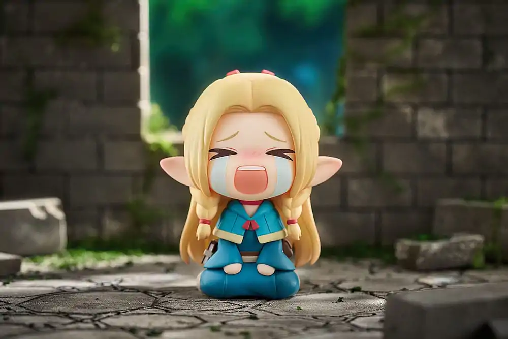 Delicious in Dungeon PVC Kip Qset Marcille 7 cm fotografija izdelka