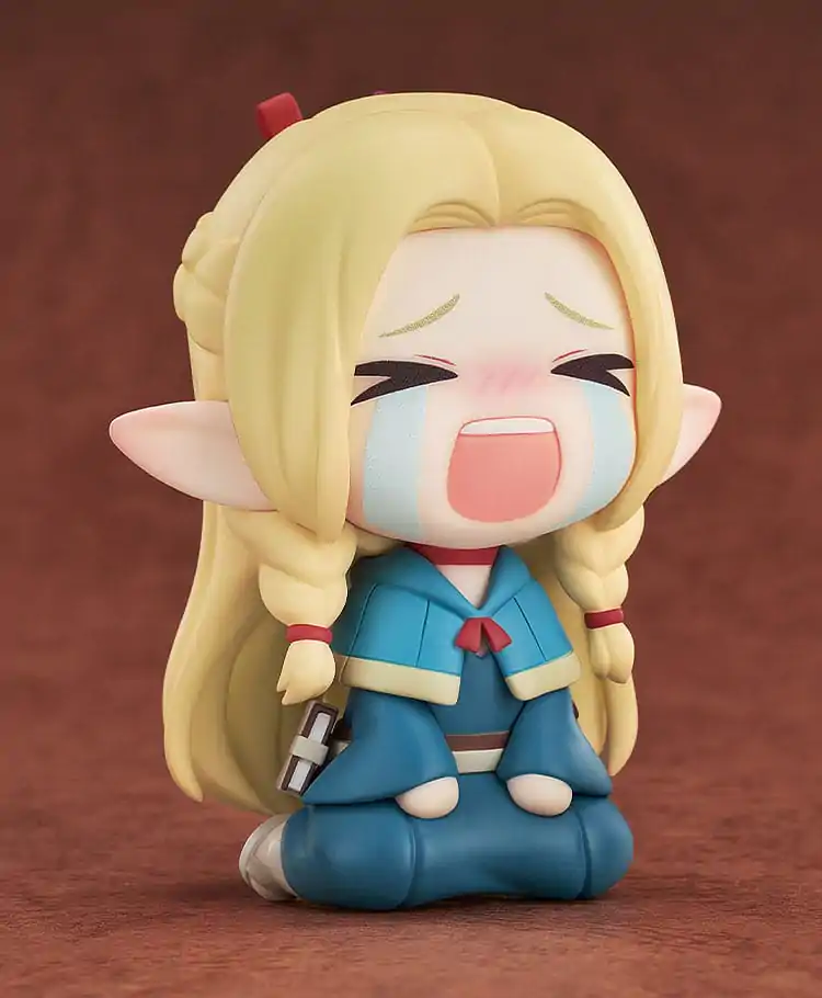 Delicious in Dungeon PVC Kip Qset Marcille 7 cm fotografija izdelka