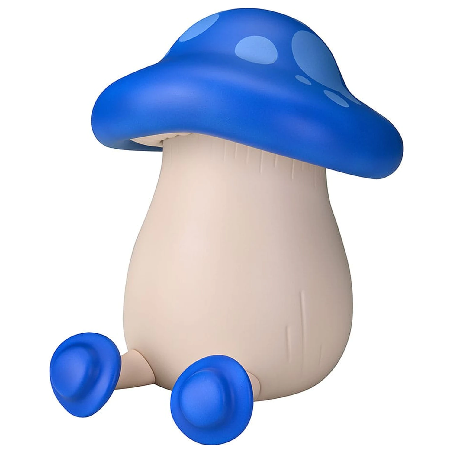 Delicious in Dungeon Soft Vinyl figura Walking Mushroom Blue 15 cm fotografija izdelka