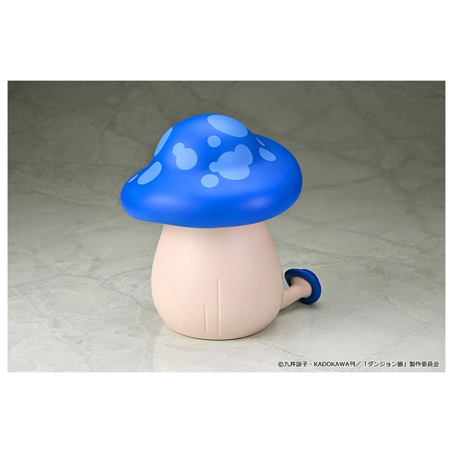 Delicious in Dungeon Soft Vinyl figura Walking Mushroom Blue 15 cm fotografija izdelka