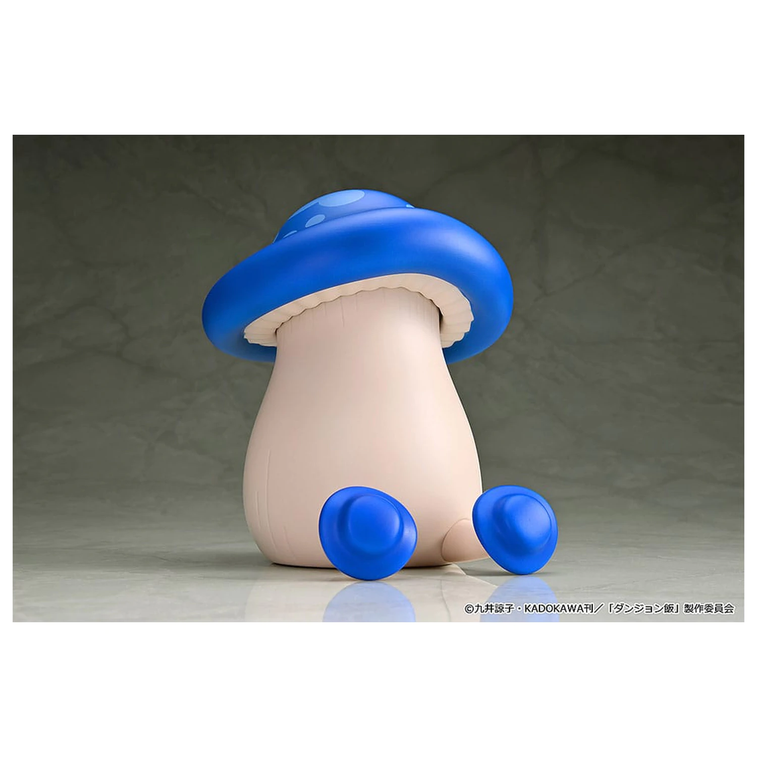 Delicious in Dungeon Soft Vinyl figura Walking Mushroom Blue 15 cm fotografija izdelka