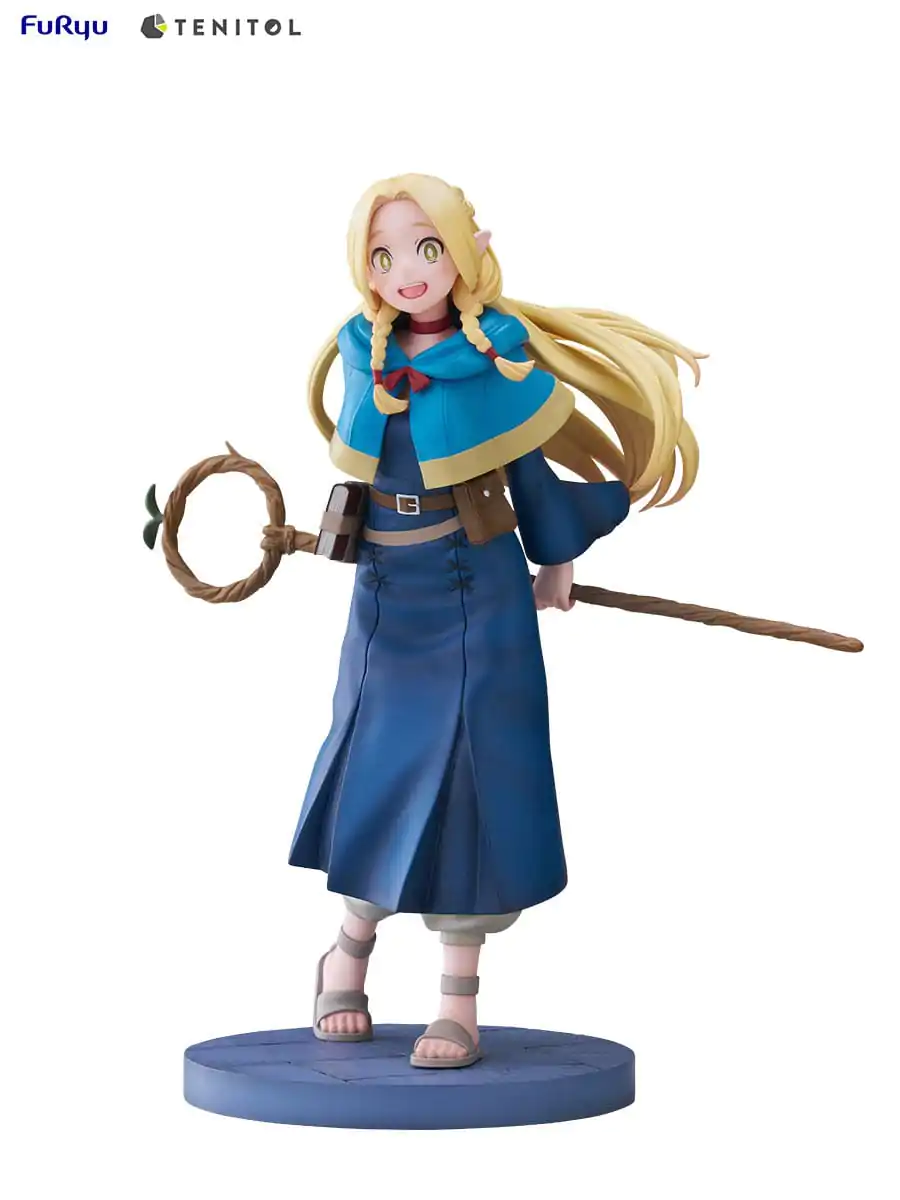 Delicious in Dungeon Tenitol PVC Kip Marcille 28 cm fotografija izdelka