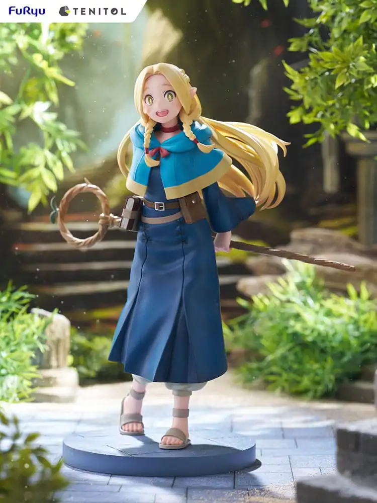 Delicious in Dungeon Tenitol PVC Kip Marcille 28 cm fotografija izdelka