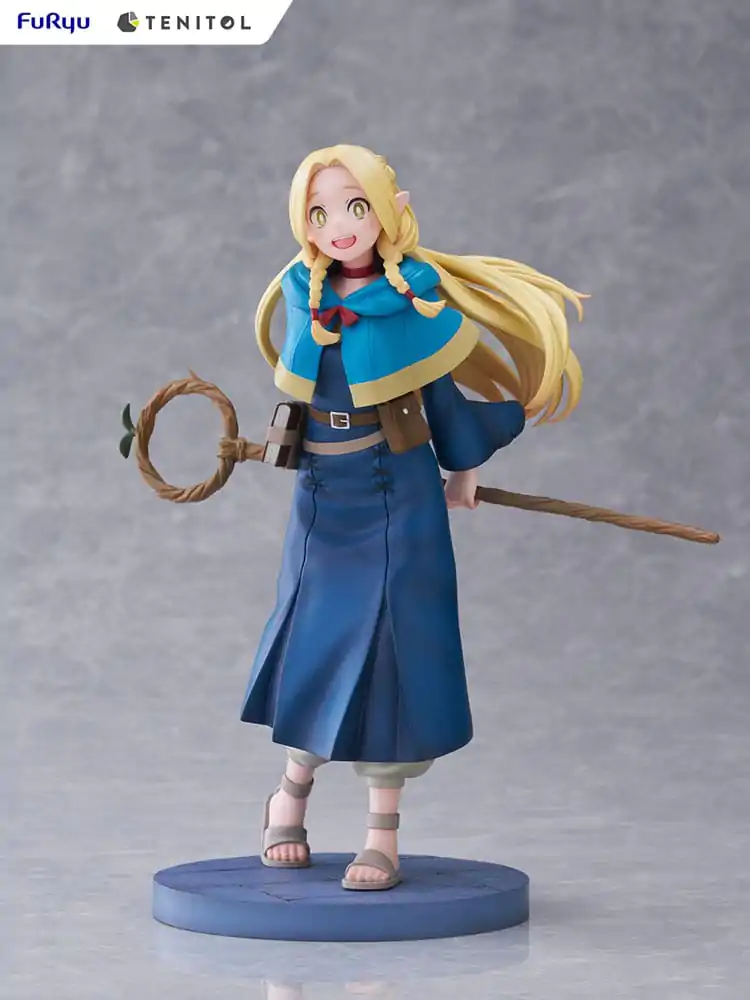 Delicious in Dungeon Tenitol PVC Kip Marcille 28 cm fotografija izdelka