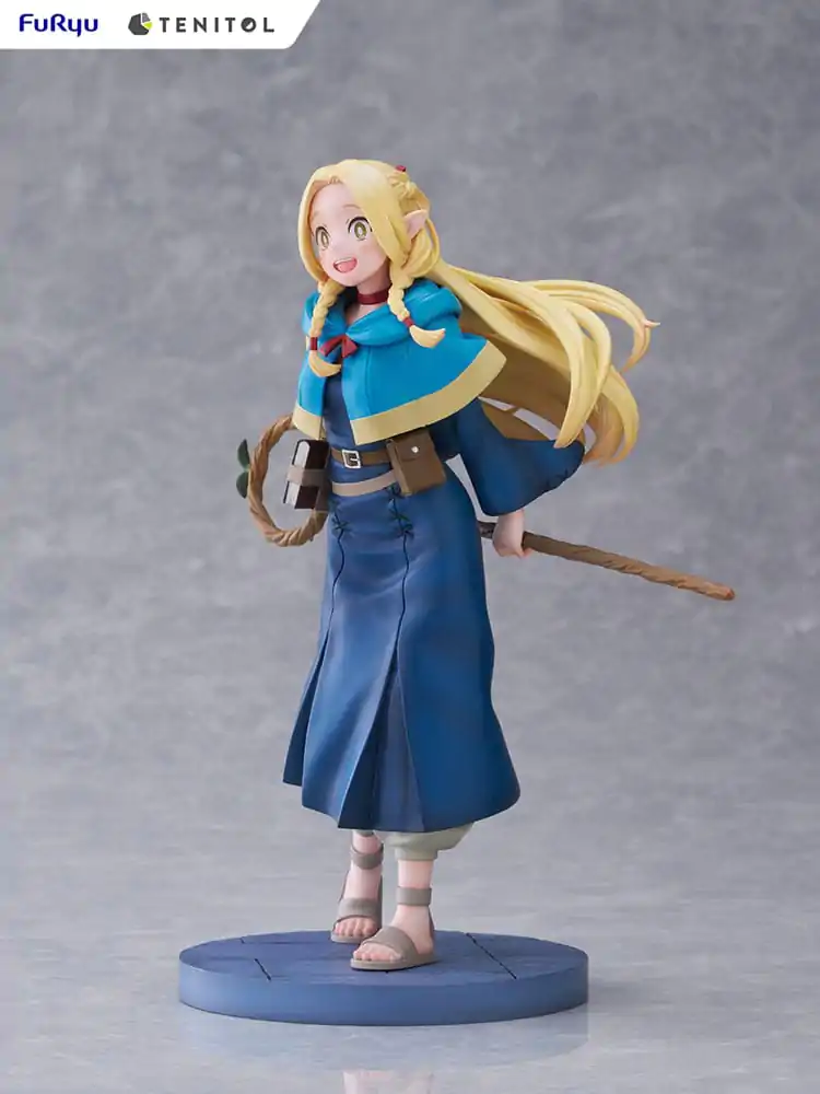 Delicious in Dungeon Tenitol PVC Kip Marcille 28 cm fotografija izdelka