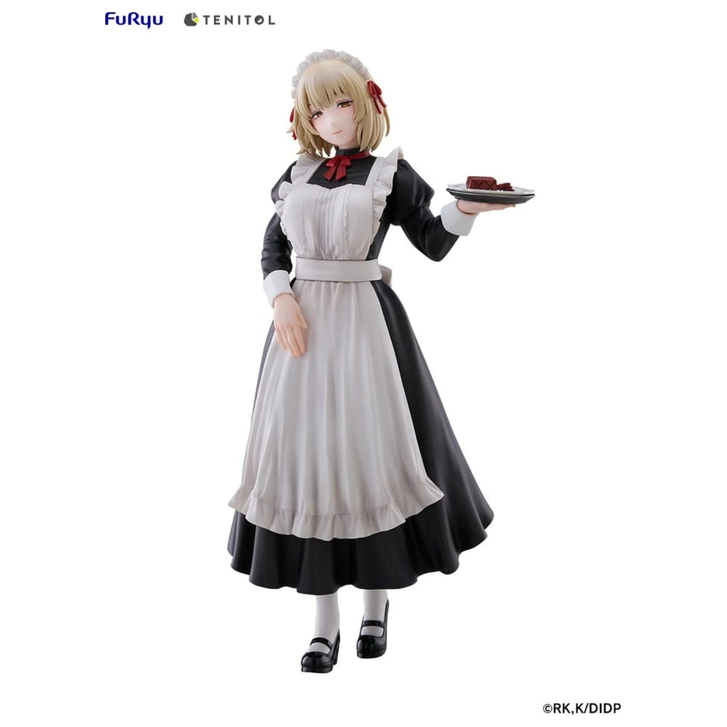Delicious in Dungeon Tenitol Visoka PVC figura Falin Classic Maid Ver. 30 cm fotografija izdelka