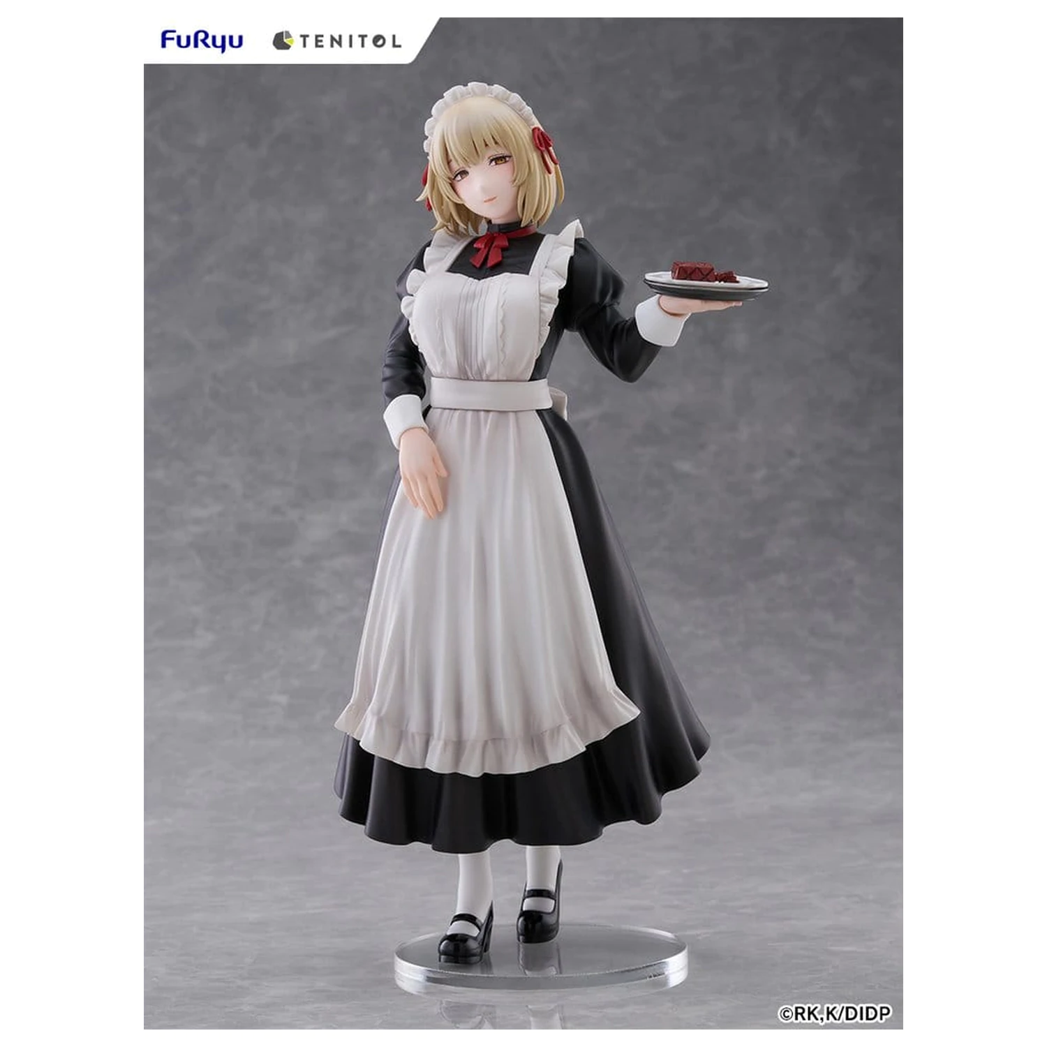 Delicious in Dungeon Tenitol Visoka PVC figura Falin Classic Maid Ver. 30 cm fotografija izdelka