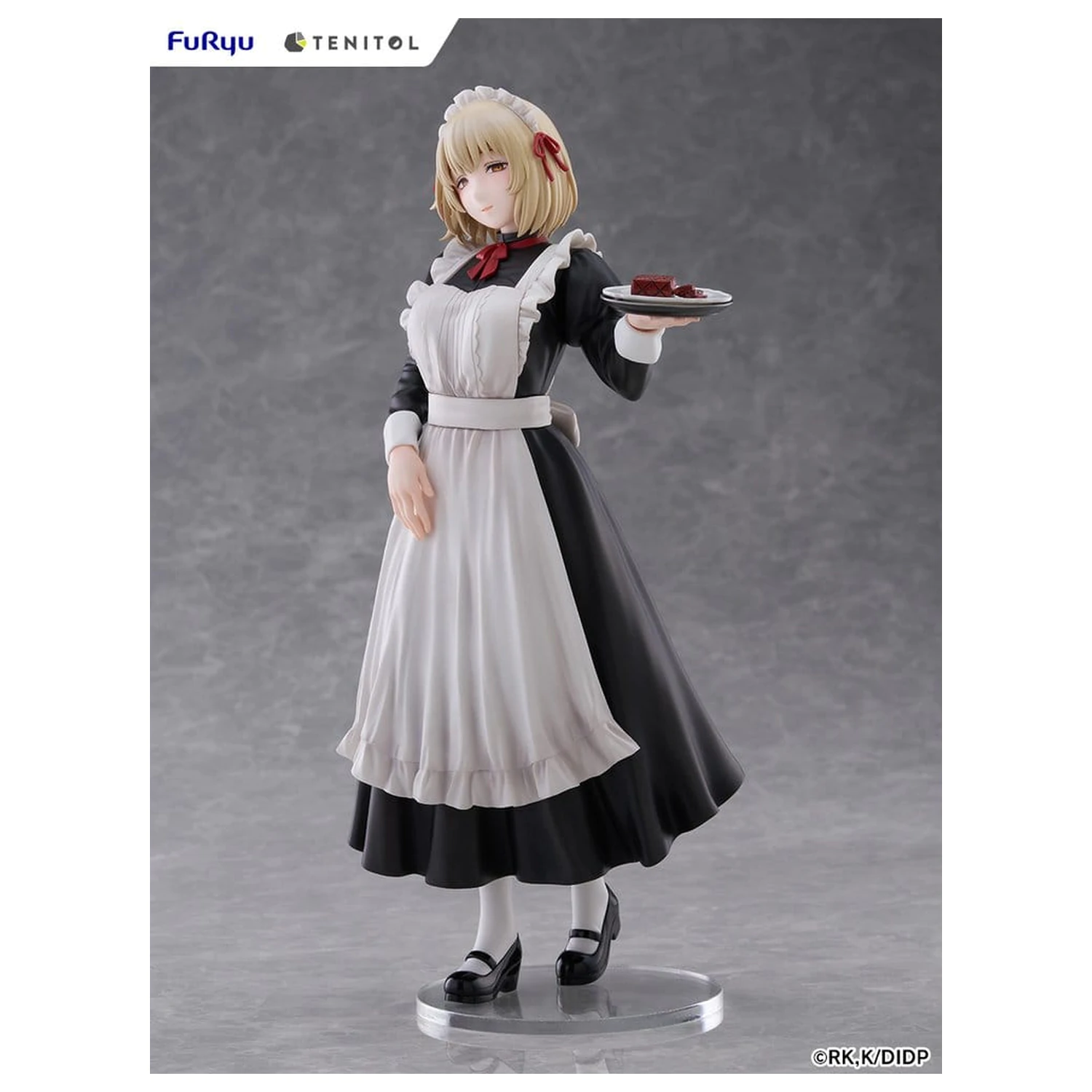 Delicious in Dungeon Tenitol Visoka PVC figura Falin Classic Maid Ver. 30 cm fotografija izdelka