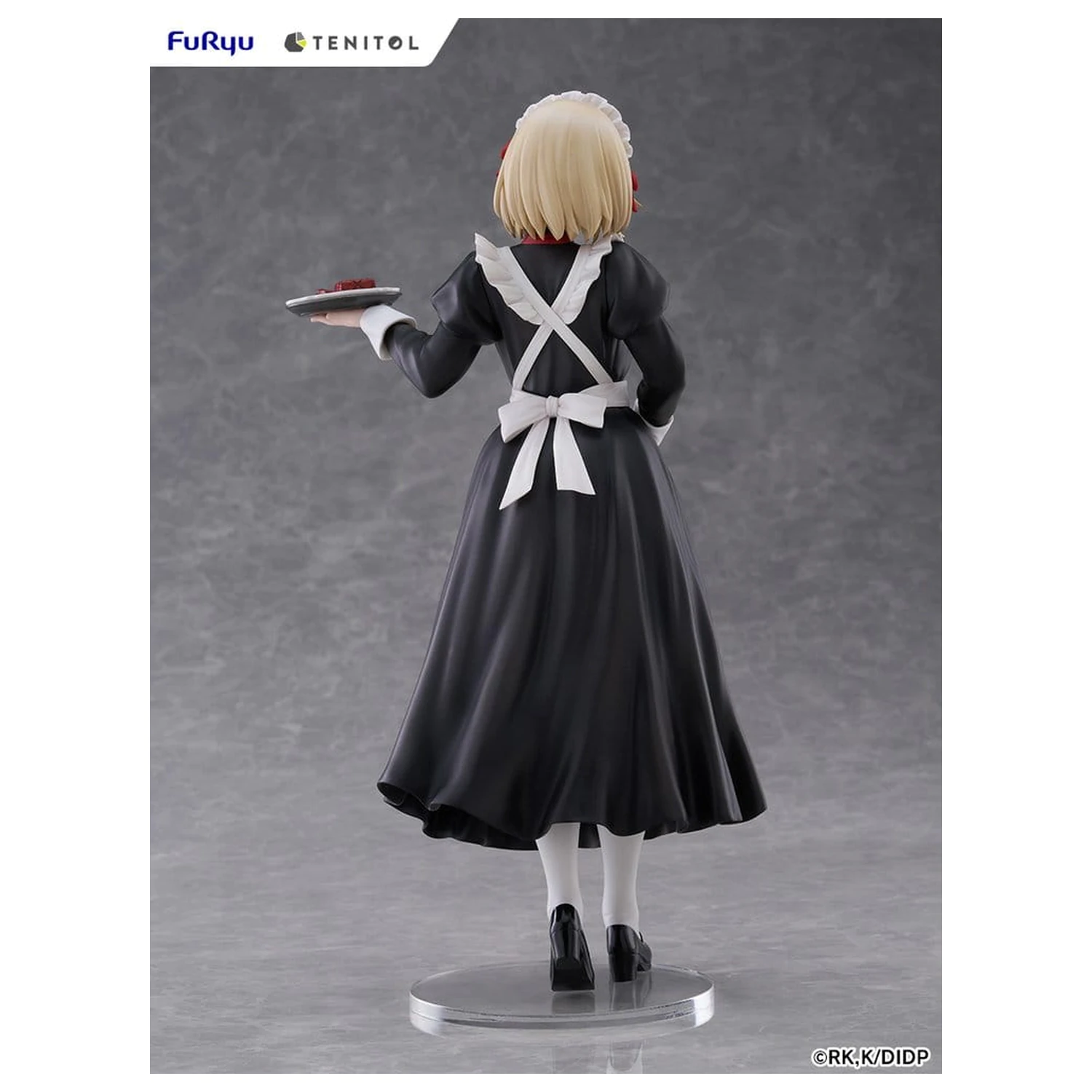 Delicious in Dungeon Tenitol Visoka PVC figura Falin Classic Maid Ver. 30 cm fotografija izdelka