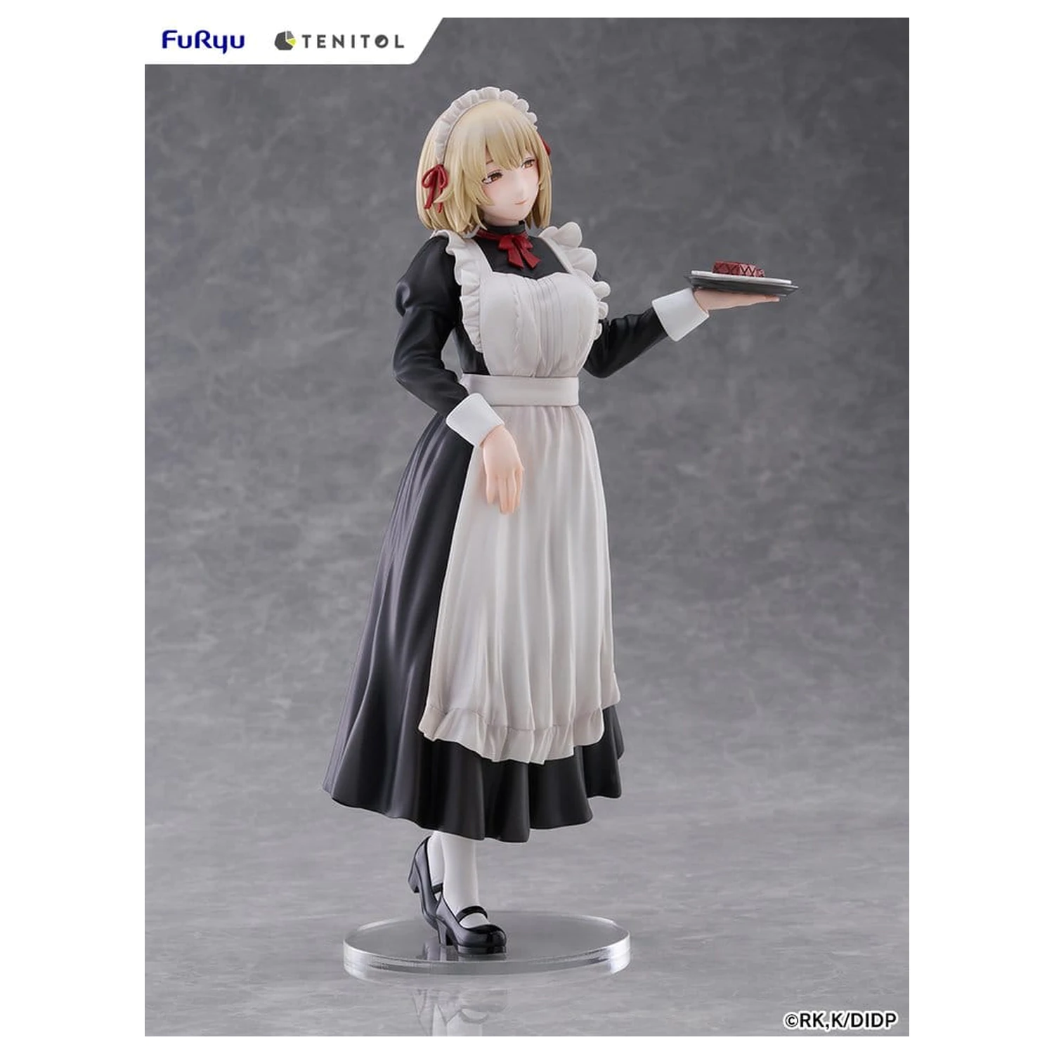 Delicious in Dungeon Tenitol Visoka PVC figura Falin Classic Maid Ver. 30 cm fotografija izdelka