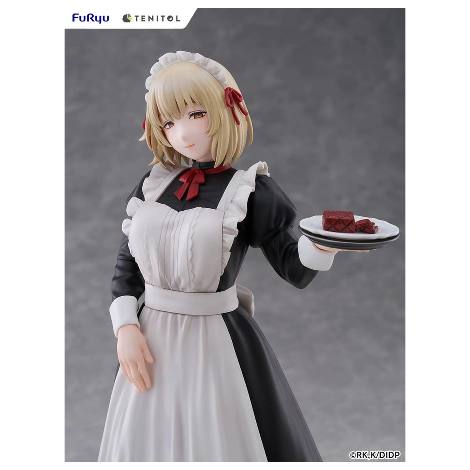 Delicious in Dungeon Tenitol Visoka PVC figura Falin Classic Maid Ver. 30 cm fotografija izdelka